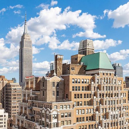 Courtyard By Marriott Times Square West Hotel New York Eksteriør billede