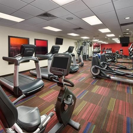 Courtyard By Marriott Times Square West Hotel New York Eksteriør billede