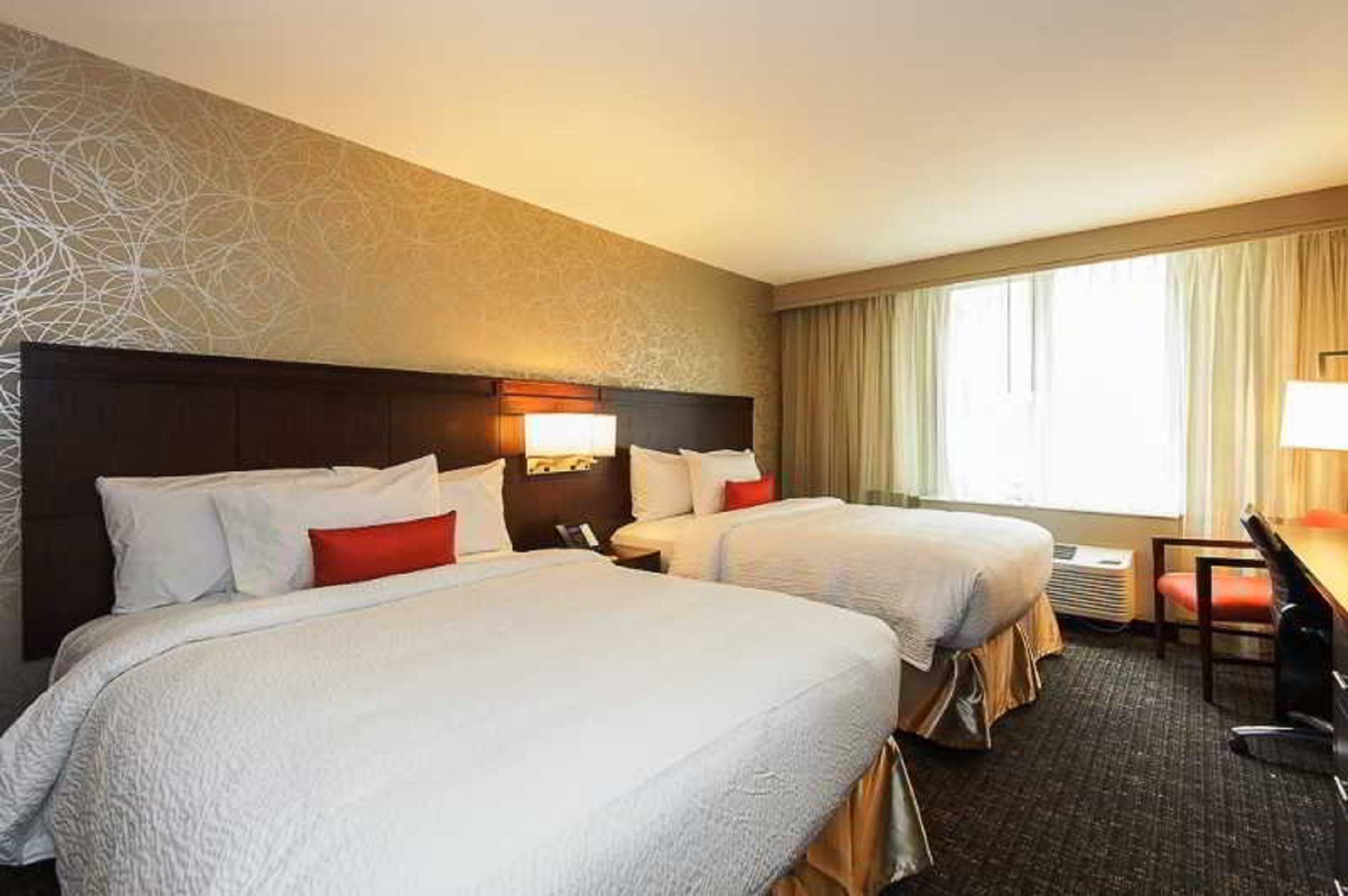 Courtyard By Marriott Times Square West Hotel New York Eksteriør billede