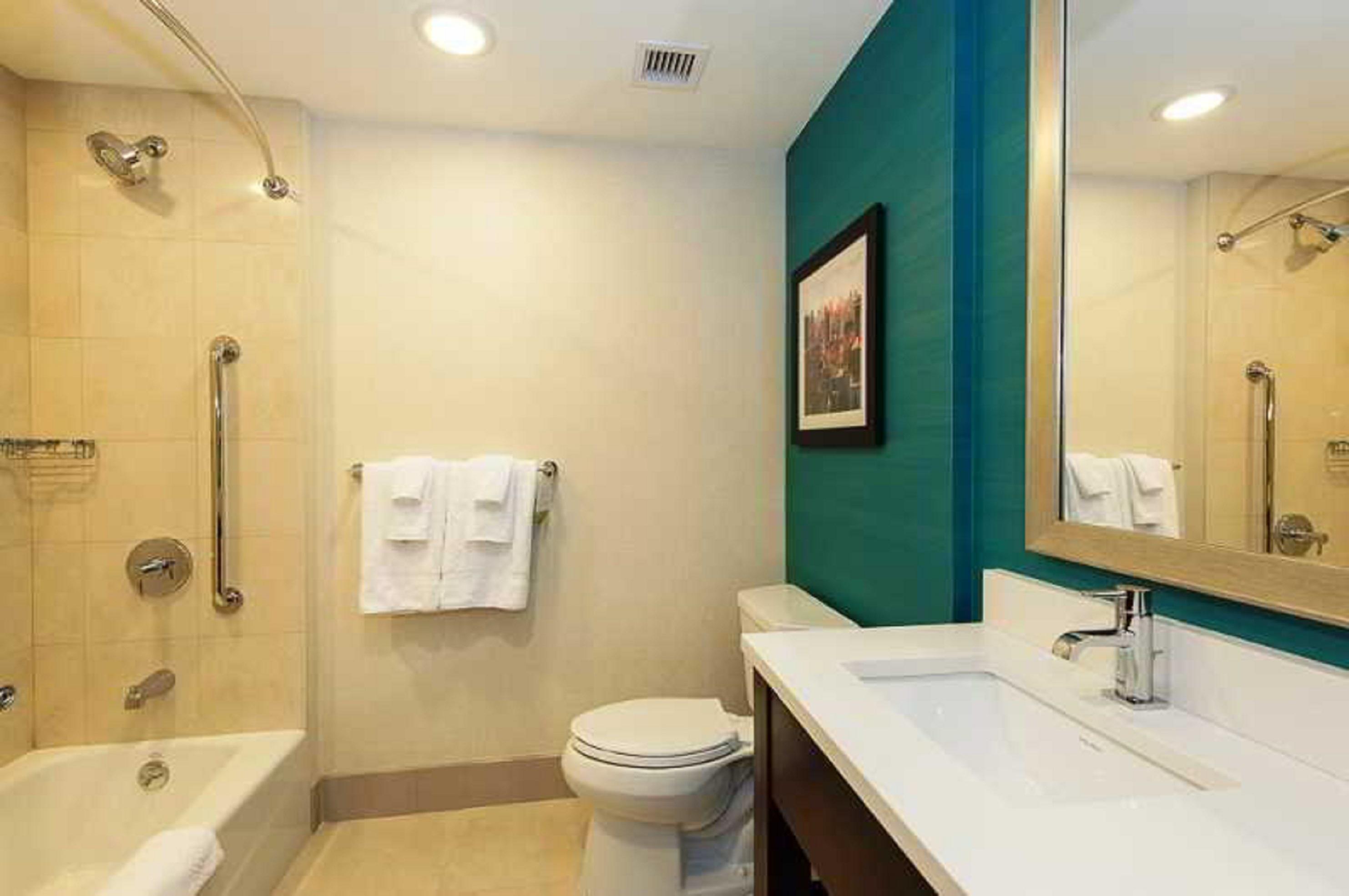 Courtyard By Marriott Times Square West Hotel New York Eksteriør billede