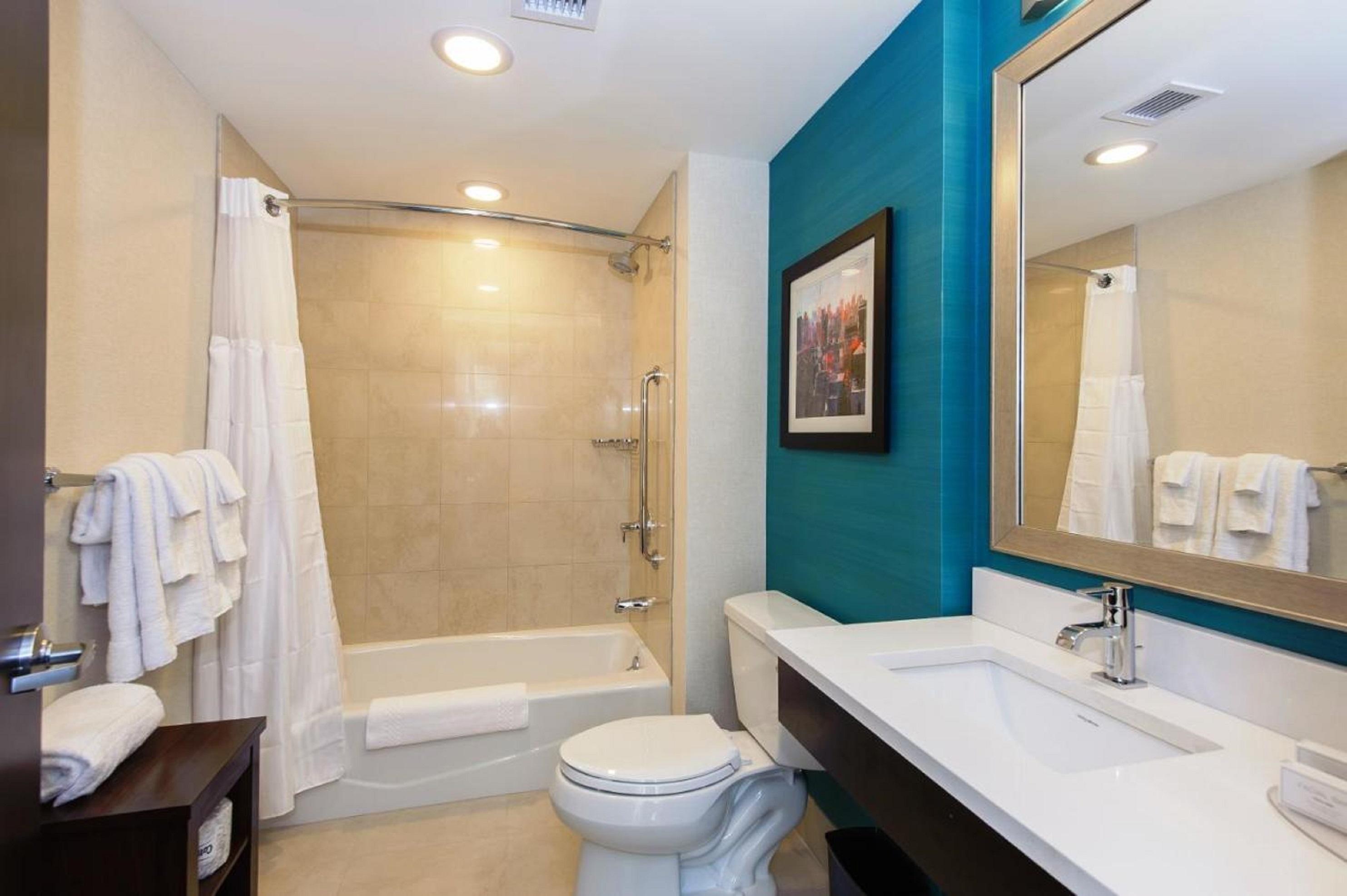 Courtyard By Marriott Times Square West Hotel New York Eksteriør billede