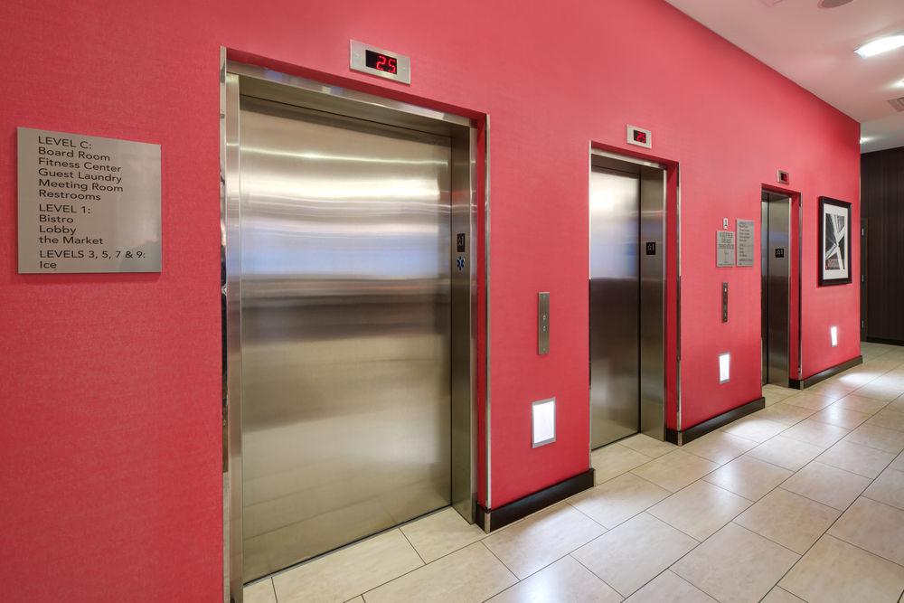 Courtyard By Marriott Times Square West Hotel New York Eksteriør billede