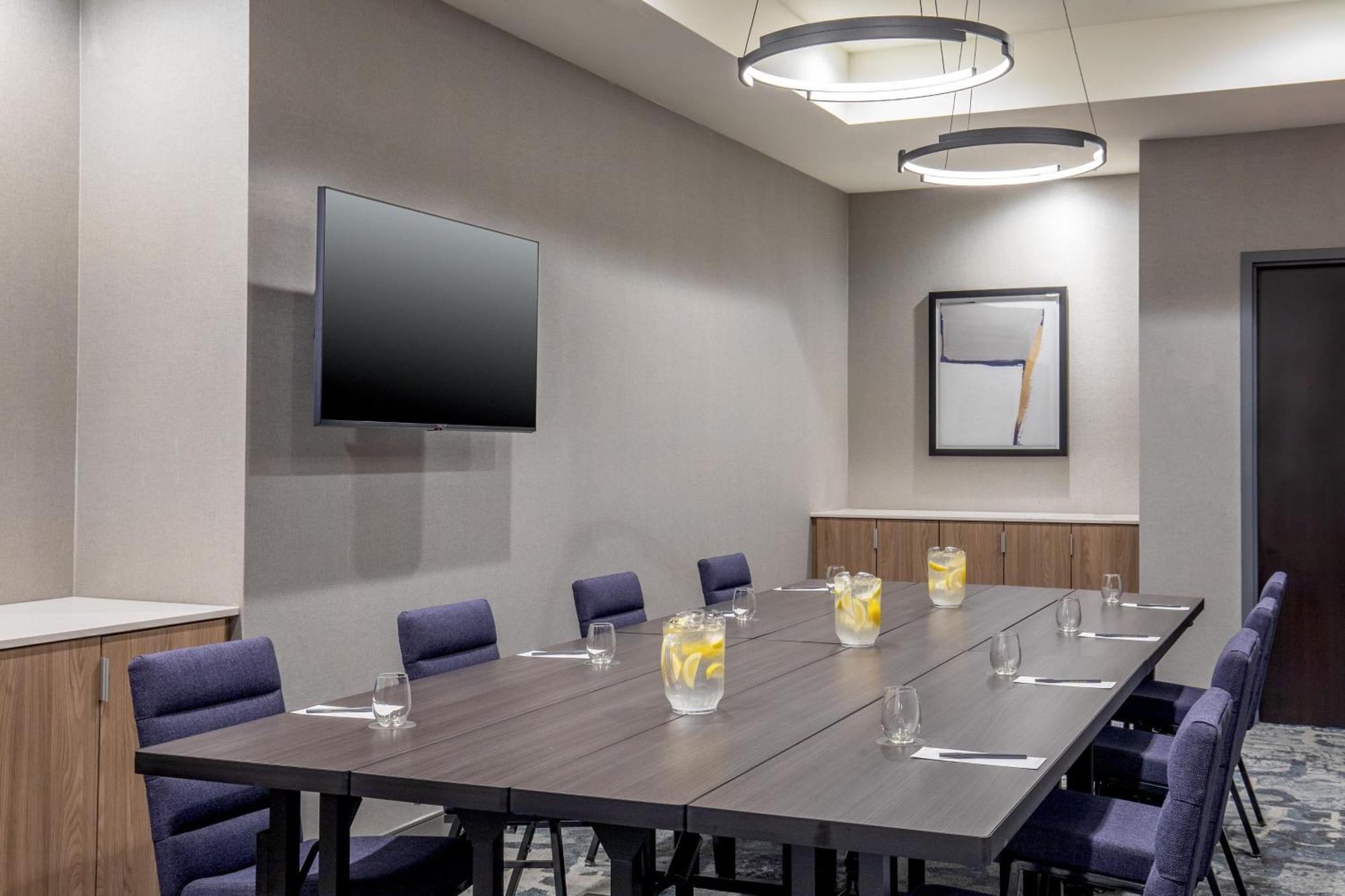 Courtyard By Marriott Times Square West Hotel New York Eksteriør billede