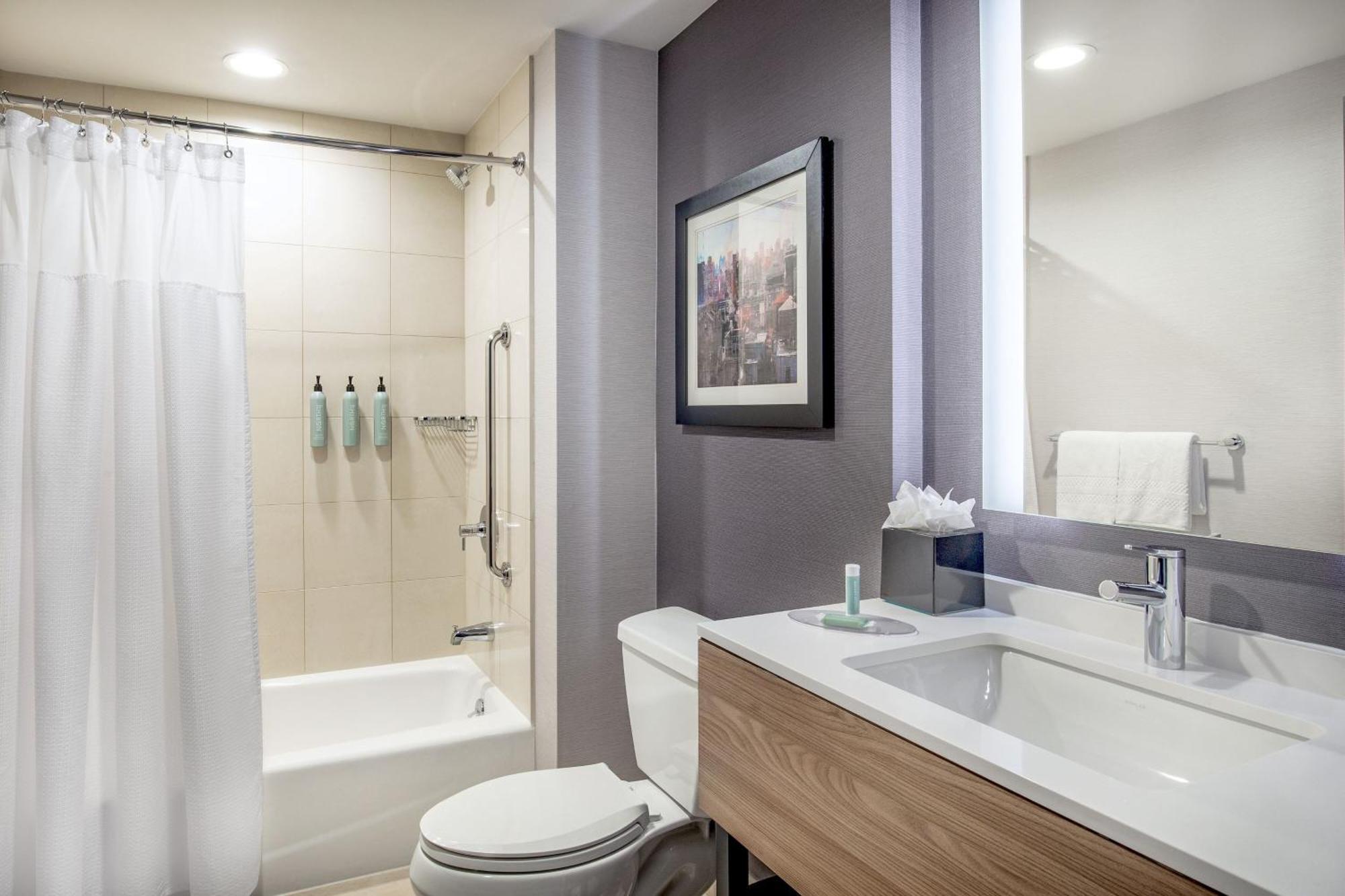 Courtyard By Marriott Times Square West Hotel New York Eksteriør billede