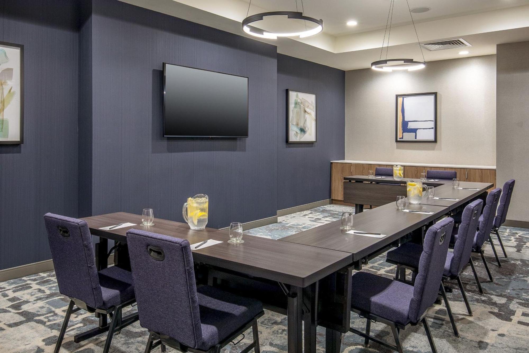 Courtyard By Marriott Times Square West Hotel New York Eksteriør billede