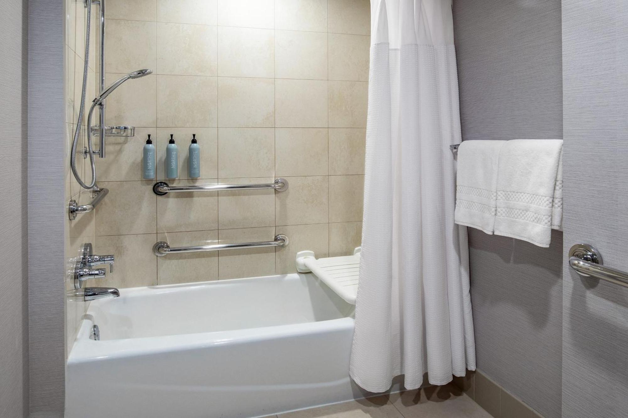 Courtyard By Marriott Times Square West Hotel New York Eksteriør billede