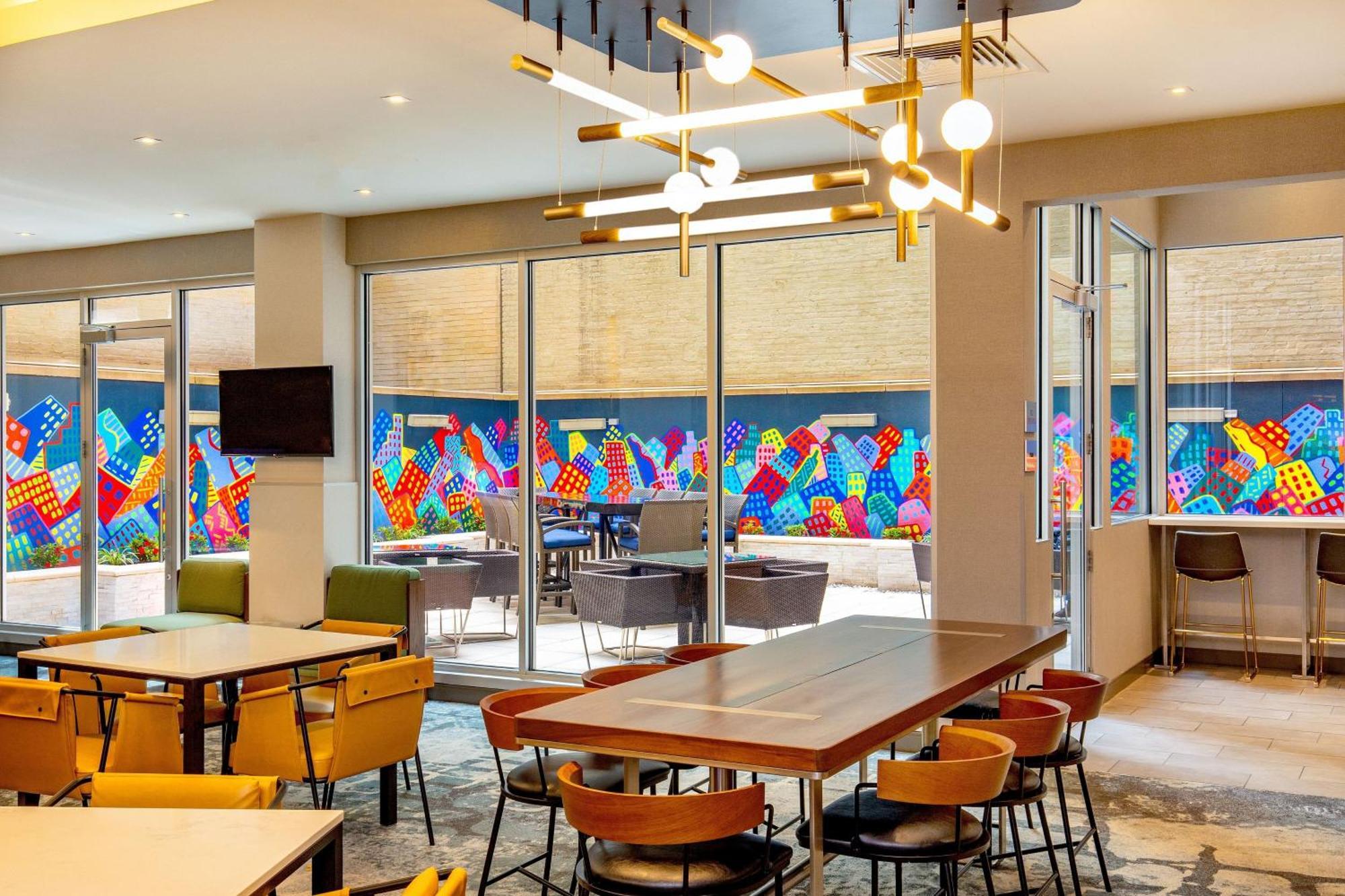 Courtyard By Marriott Times Square West Hotel New York Eksteriør billede