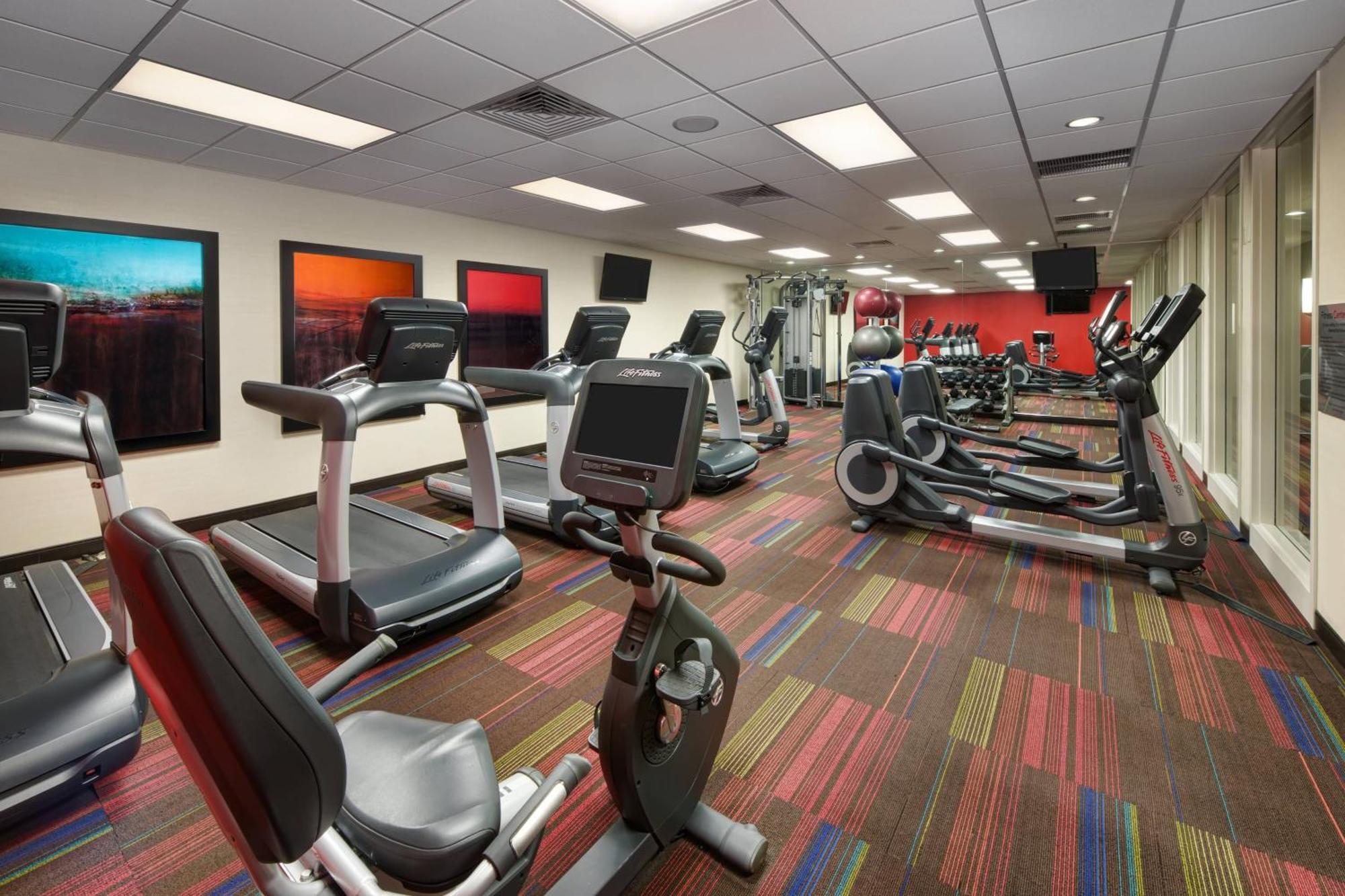 Courtyard By Marriott Times Square West Hotel New York Eksteriør billede