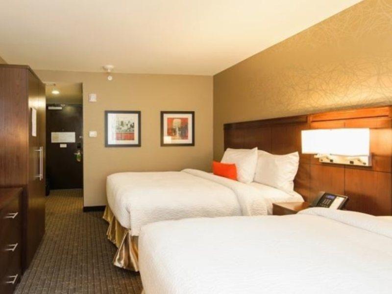 Courtyard By Marriott Times Square West Hotel New York Eksteriør billede