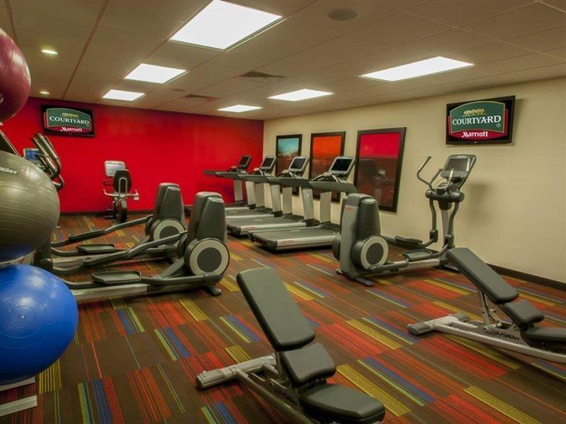 Courtyard By Marriott Times Square West Hotel New York Eksteriør billede