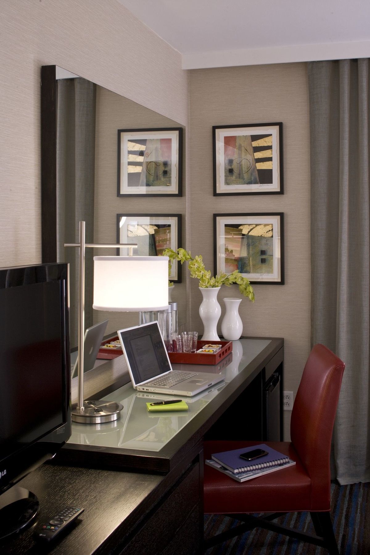 Courtyard By Marriott Times Square West Hotel New York Eksteriør billede