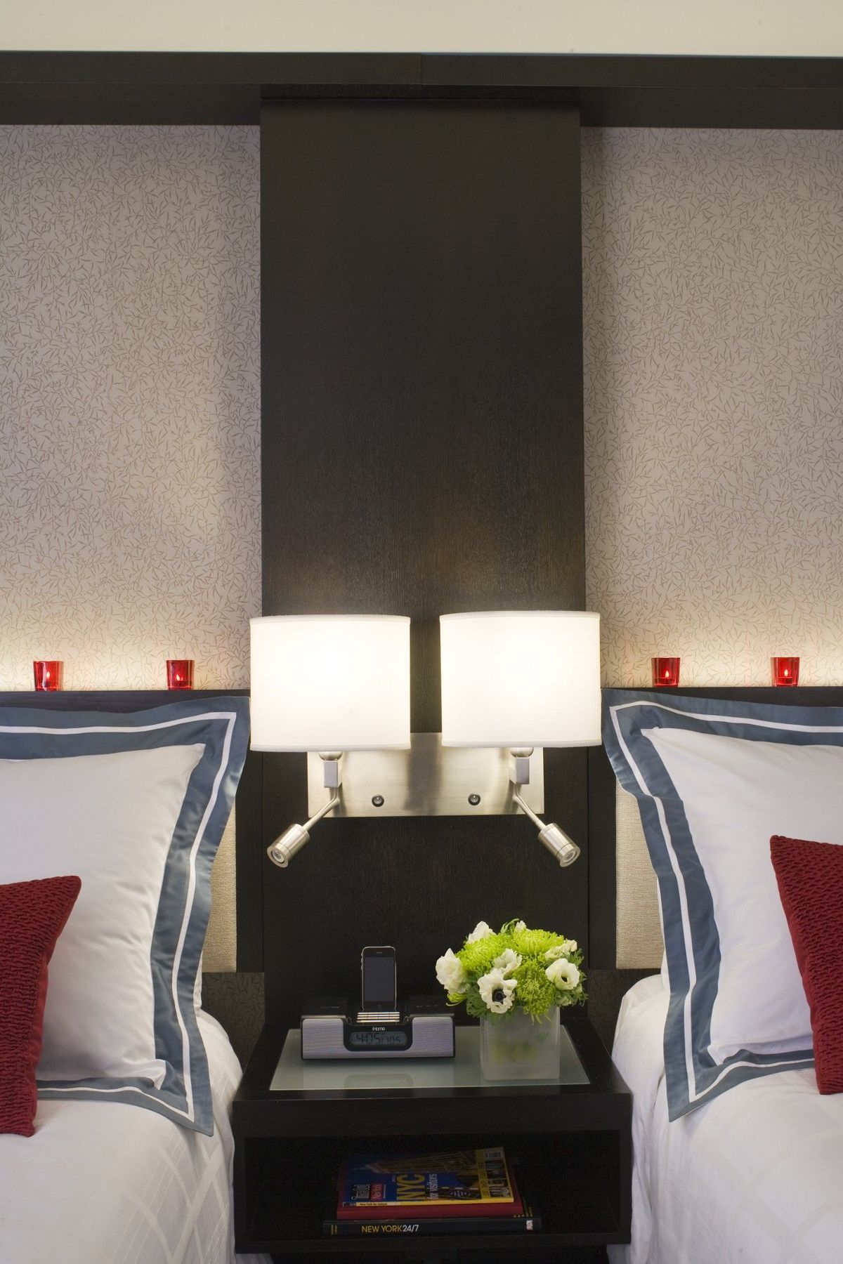 Courtyard By Marriott Times Square West Hotel New York Eksteriør billede