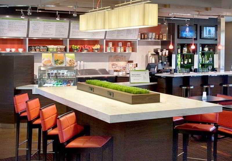 Courtyard By Marriott Times Square West Hotel New York Eksteriør billede
