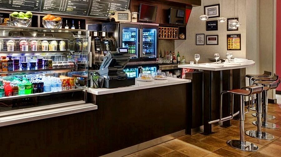 Courtyard By Marriott Times Square West Hotel New York Eksteriør billede