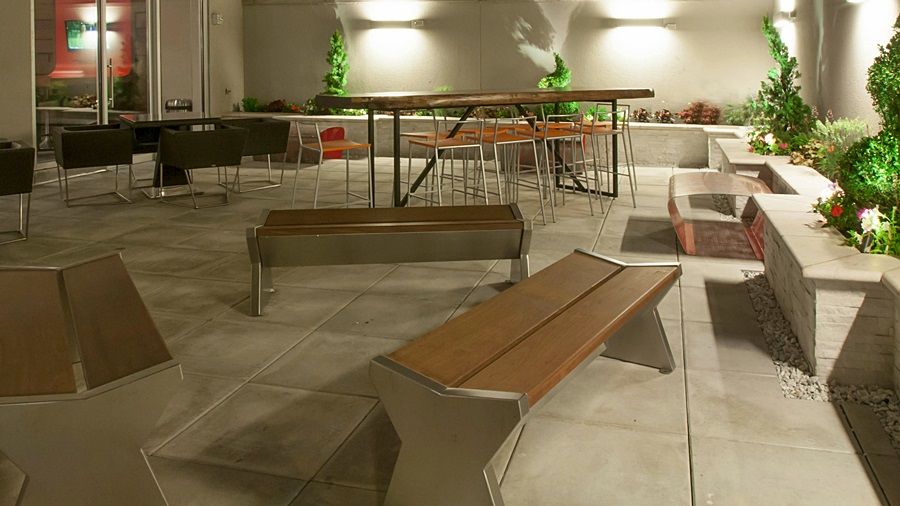 Courtyard By Marriott Times Square West Hotel New York Eksteriør billede