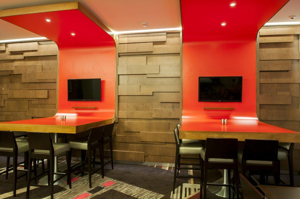 Courtyard By Marriott Times Square West Hotel New York Eksteriør billede